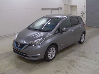 NISSAN NOTE 2020