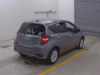 NISSAN NOTE 2020