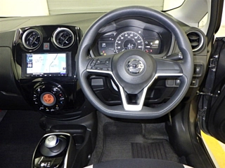 NISSAN NOTE 2020