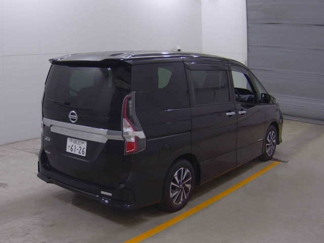 NISSAN SERENA 2022