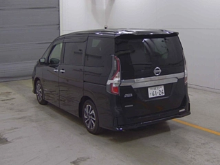 NISSAN SERENA 2022