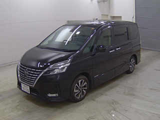 NISSAN SERENA 2022