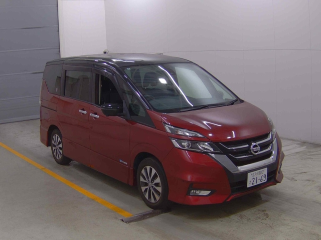 NISSAN SERENA 2016