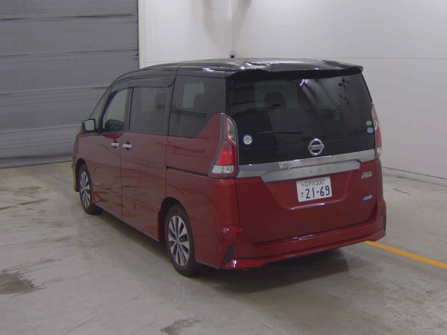 NISSAN SERENA 2016