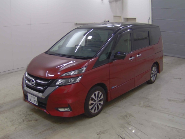 NISSAN SERENA 2016