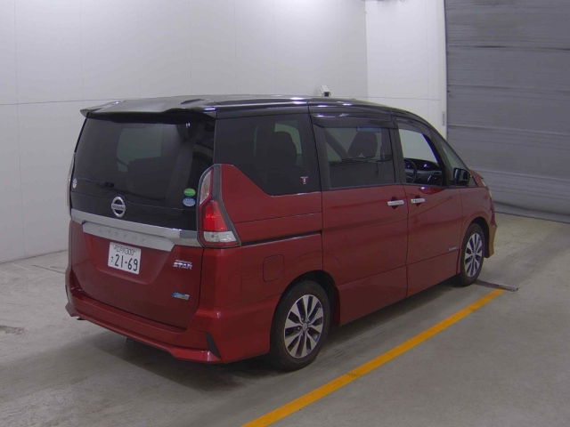 NISSAN SERENA 2016