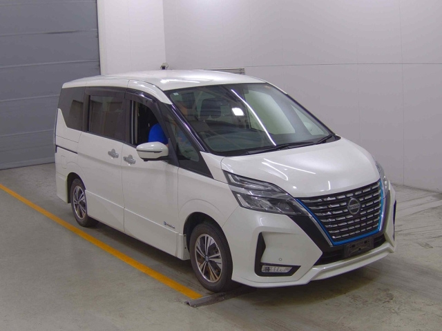 NISSAN SERENA 2021