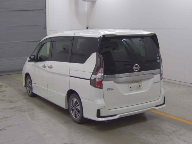 NISSAN SERENA 2021