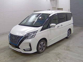 NISSAN SERENA 2021
