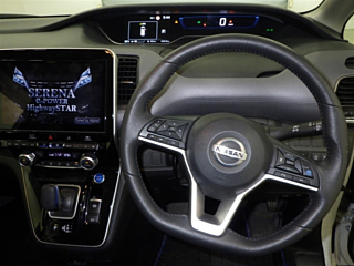 NISSAN SERENA 2021