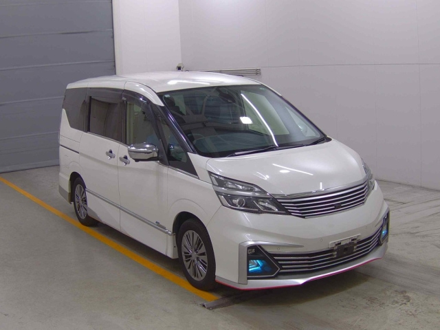 NISSAN SERENA 2016