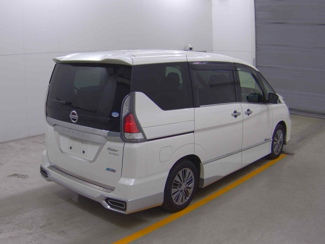 NISSAN SERENA 2016