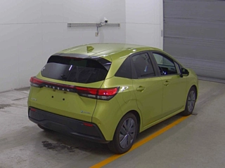 NISSAN NOTE 2022