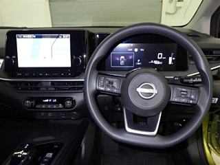 NISSAN NOTE 2022