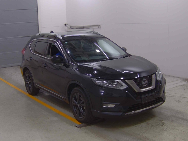NISSAN X-TRAIL 2021