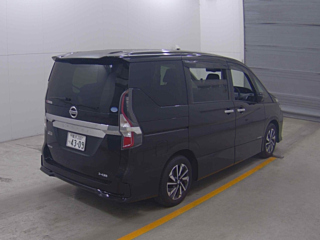 NISSAN SERENA 2022