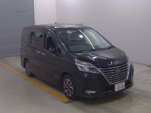 NISSAN SERENA 2022