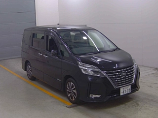 NISSAN SERENA 2022