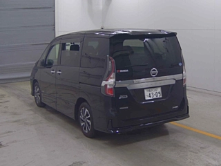 NISSAN SERENA 2022