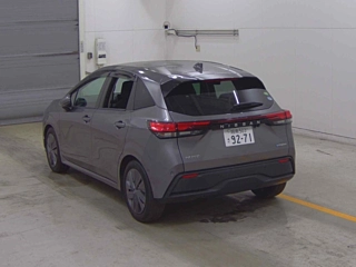 NISSAN NOTE 2021