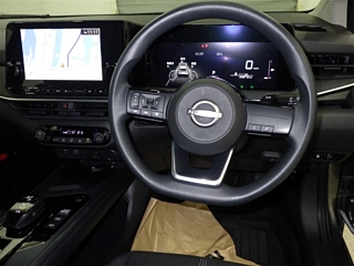 NISSAN NOTE 2021