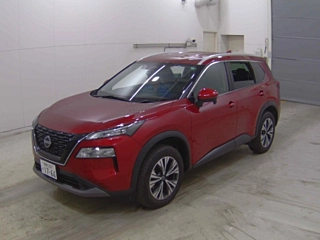 NISSAN X-TRAIL 2022