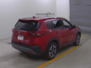 NISSAN X-TRAIL 2022