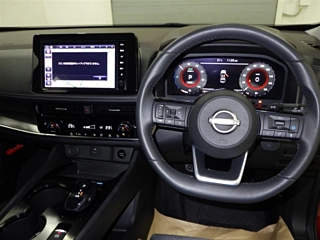 NISSAN X-TRAIL 2022