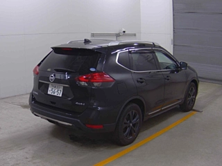 NISSAN X-TRAIL 2021