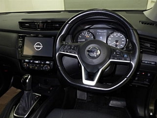 NISSAN X-TRAIL 2021