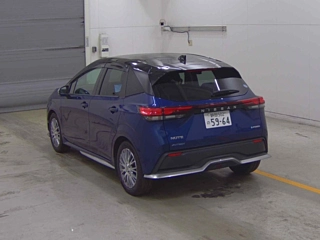 NISSAN NOTE 2021