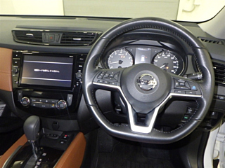 NISSAN X-TRAIL 2020