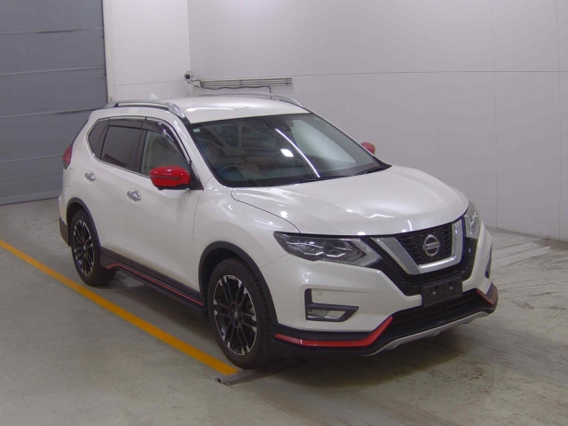 NISSAN X-TRAIL 2020