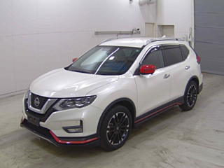 NISSAN X-TRAIL 2020