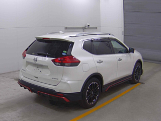 NISSAN X-TRAIL 2020