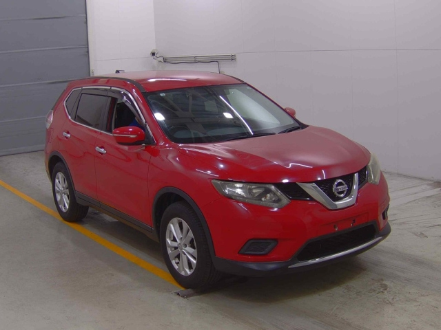 NISSAN X-TRAIL 2014