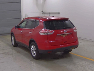 NISSAN X-TRAIL 2014