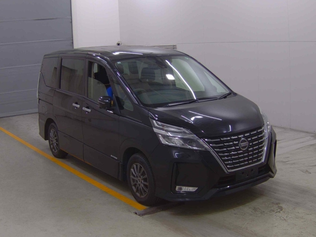 NISSAN SERENA 2022