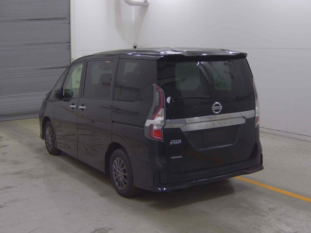 NISSAN SERENA 2022