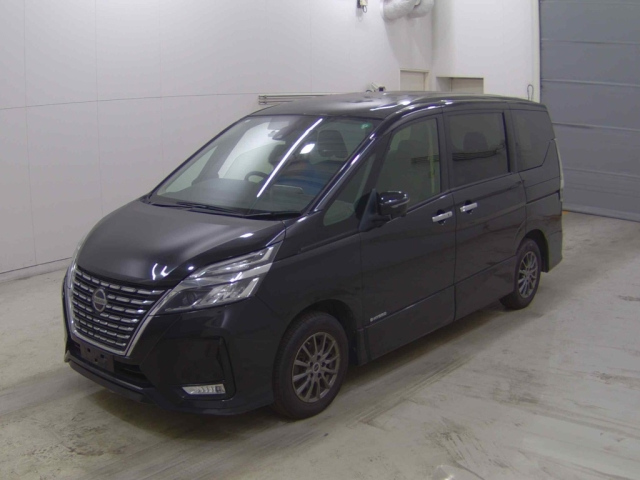 NISSAN SERENA 2022