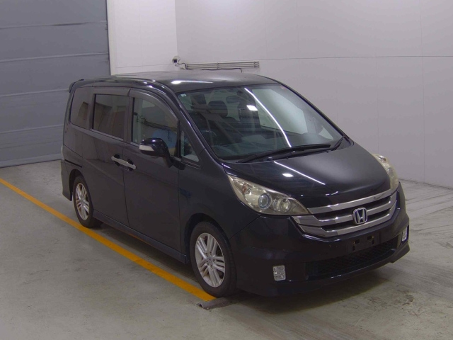 HONDA STEP WAGON 2008
