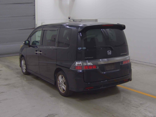 HONDA STEP WAGON 2008