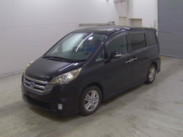 HONDA STEP WAGON 2008