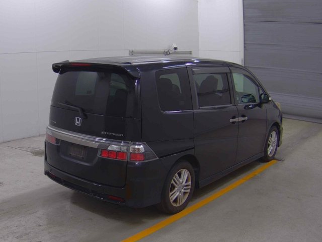 HONDA STEP WAGON 2008