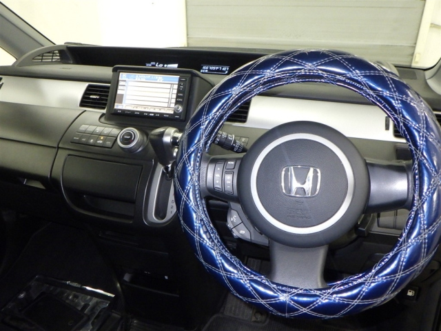 HONDA STEP WAGON 2008