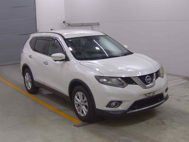NISSAN X-TRAIL 2014