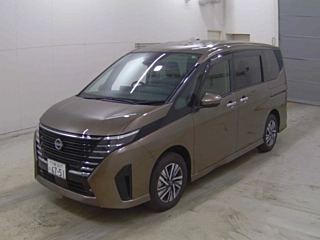 NISSAN SERENA 2024