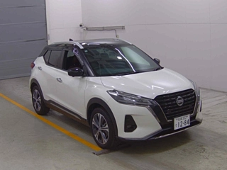Заказать NISSAN KIX