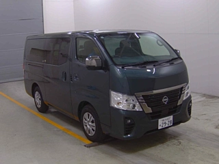 Заказать NISSAN CARAVAN VAN