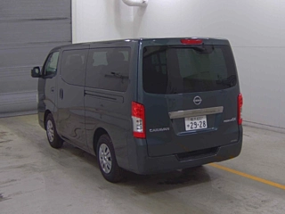 Заказать NISSAN CARAVAN VAN